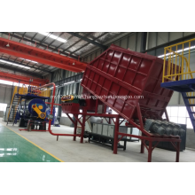Raw material compact handling system